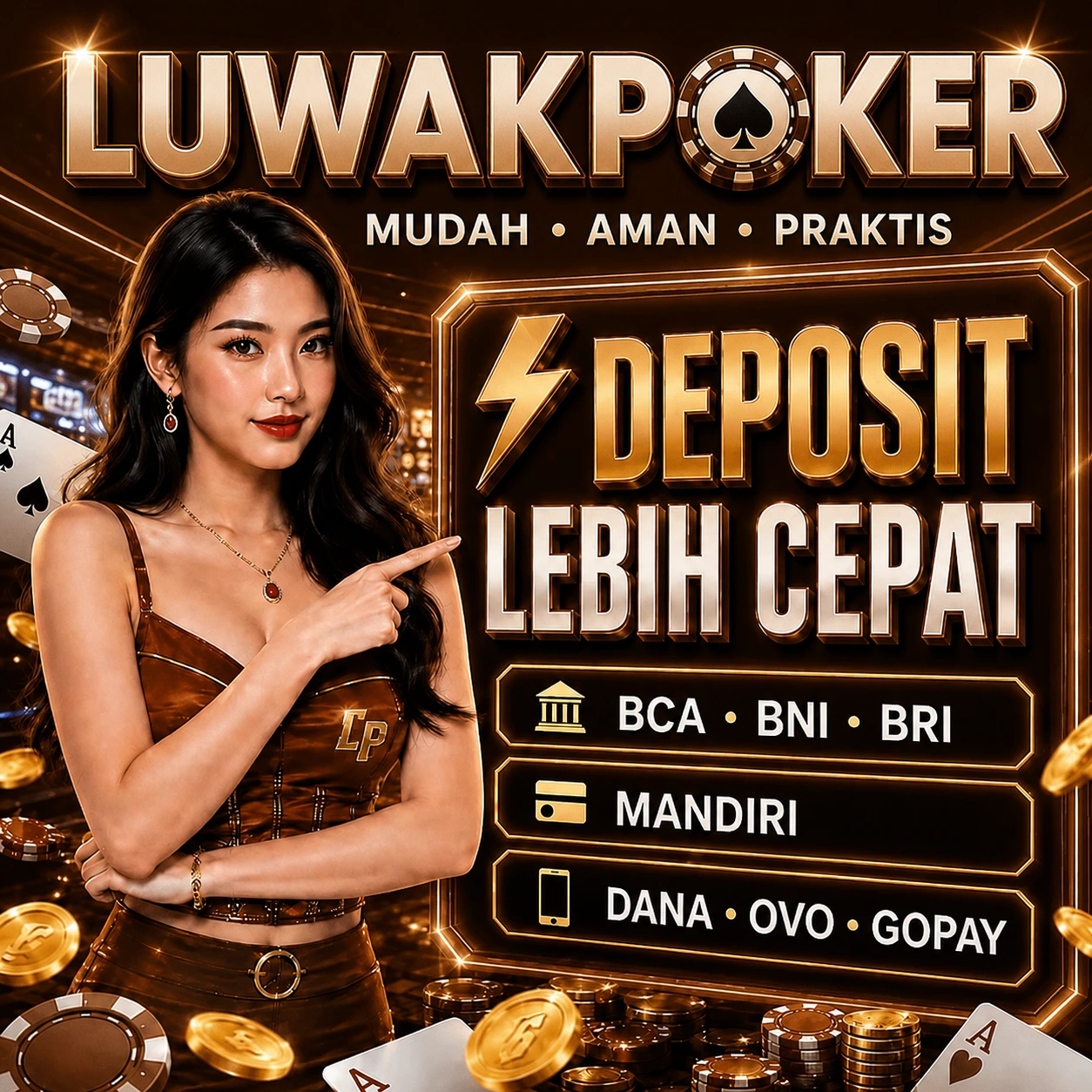 LUWAKPOKER